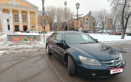 Honda Legend IV, 2007 год, 650 000 рублей, 17 фотография