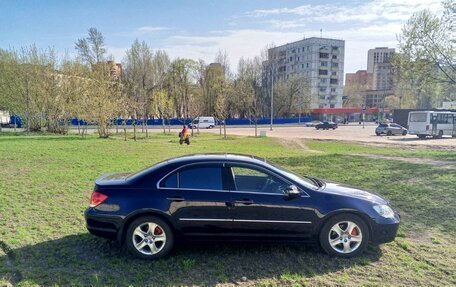 Honda Legend IV, 2007 год, 650 000 рублей, 19 фотография
