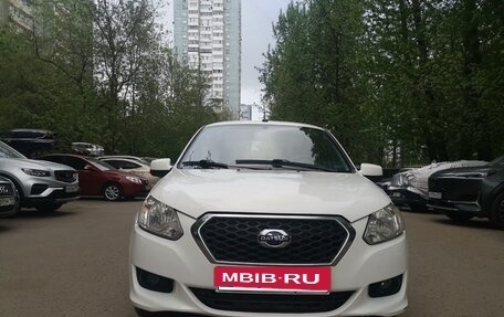 Datsun on-DO I рестайлинг, 2018 год, 385 000 рублей, 5 фотография