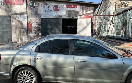 Chrysler Sebring II, 2004 год, 215 000 рублей, 2 фотография