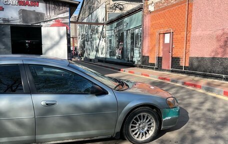 Chrysler Sebring II, 2004 год, 215 000 рублей, 3 фотография