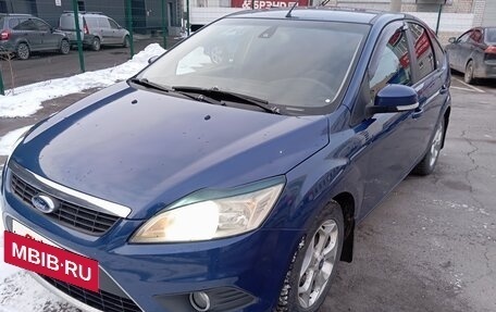 Ford Focus II рестайлинг, 2008 год, 595 000 рублей, 2 фотография