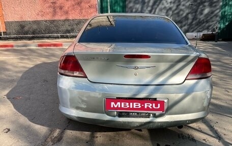 Chrysler Sebring II, 2004 год, 215 000 рублей, 5 фотография