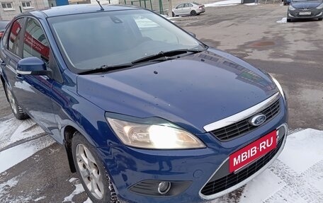 Ford Focus II рестайлинг, 2008 год, 595 000 рублей, 3 фотография