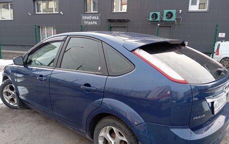 Ford Focus II рестайлинг, 2008 год, 595 000 рублей, 7 фотография