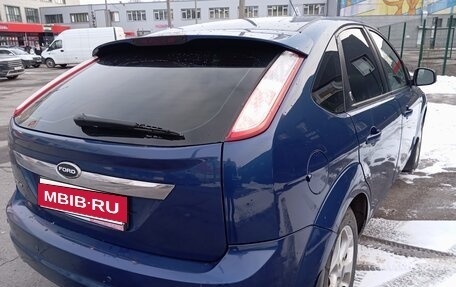 Ford Focus II рестайлинг, 2008 год, 595 000 рублей, 8 фотография