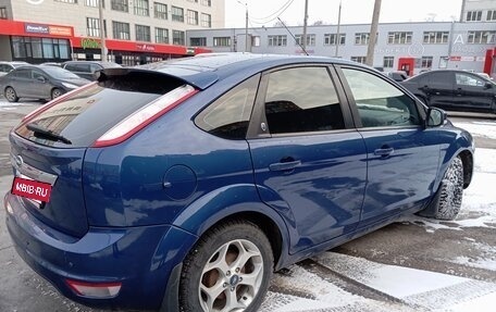 Ford Focus II рестайлинг, 2008 год, 595 000 рублей, 5 фотография