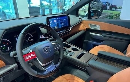 Toyota Sienna, 2025 год, 6 100 000 рублей, 7 фотография