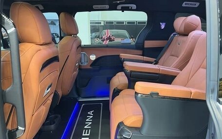 Toyota Sienna, 2025 год, 6 100 000 рублей, 10 фотография