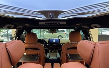 Toyota Sienna, 2025 год, 6 100 000 рублей, 15 фотография