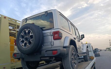 Jeep Wrangler, 2024 год, 7 600 000 рублей, 2 фотография