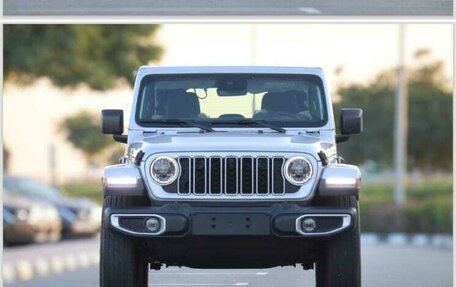 Jeep Wrangler, 2024 год, 7 600 000 рублей, 6 фотография