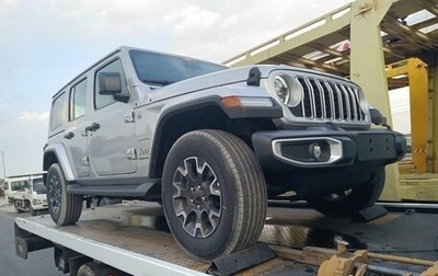 Jeep Wrangler, 2024 год, 7 600 000 рублей, 1 фотография