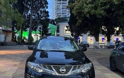 Nissan Murano, 2012 год, 1 300 000 рублей, 1 фотография