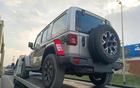 Jeep Wrangler, 2024 год, 7 600 000 рублей, 9 фотография