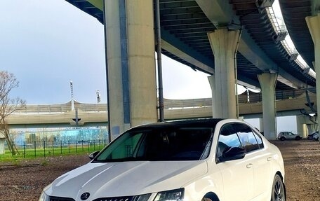 Skoda Octavia, 2018 год, 2 500 000 рублей, 1 фотография