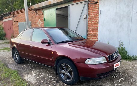 Audi A4, 1998 год, 485 000 рублей, 3 фотография