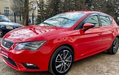 SEAT Leon III, 2013 год, 950 000 рублей, 1 фотография