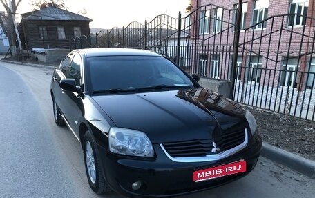 Mitsubishi Galant IX, 2007 год, 850 000 рублей, 1 фотография