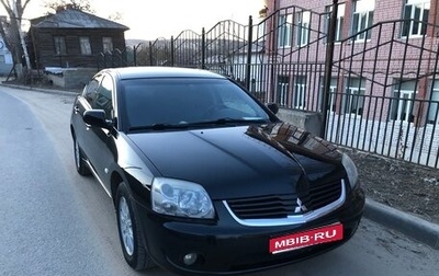 Mitsubishi Galant IX, 2007 год, 850 000 рублей, 1 фотография