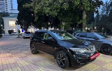 Nissan Murano, 2012 год, 1 300 000 рублей, 2 фотография