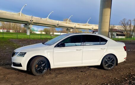 Skoda Octavia, 2018 год, 2 500 000 рублей, 3 фотография