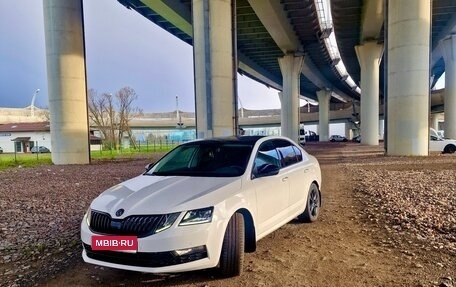 Skoda Octavia, 2018 год, 2 500 000 рублей, 2 фотография