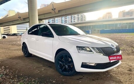 Skoda Octavia, 2018 год, 2 500 000 рублей, 4 фотография