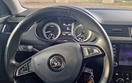 Skoda Octavia, 2018 год, 2 500 000 рублей, 12 фотография