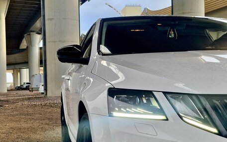 Skoda Octavia, 2018 год, 2 500 000 рублей, 9 фотография
