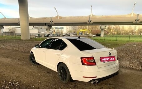 Skoda Octavia, 2018 год, 2 500 000 рублей, 6 фотография
