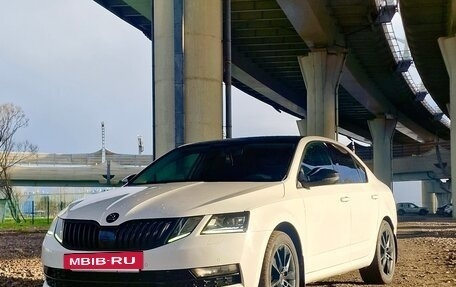 Skoda Octavia, 2018 год, 2 500 000 рублей, 11 фотография