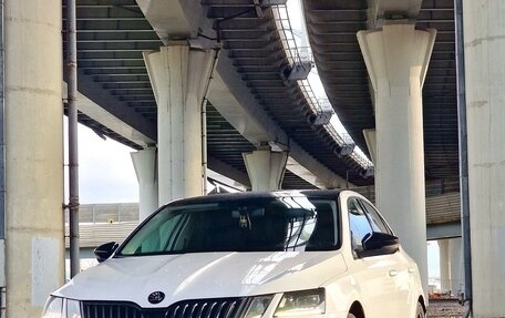 Skoda Octavia, 2018 год, 2 500 000 рублей, 10 фотография