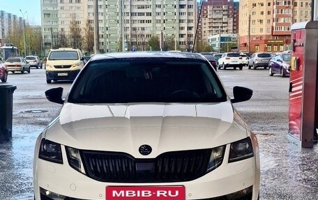 Skoda Octavia, 2018 год, 2 500 000 рублей, 7 фотография