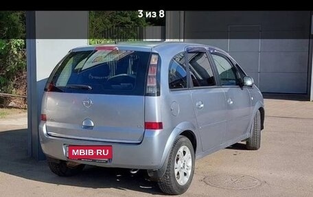 Opel Meriva, 2006 год, 430 000 рублей, 3 фотография