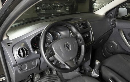 Renault Logan II, 2014 год, 605 300 рублей, 4 фотография