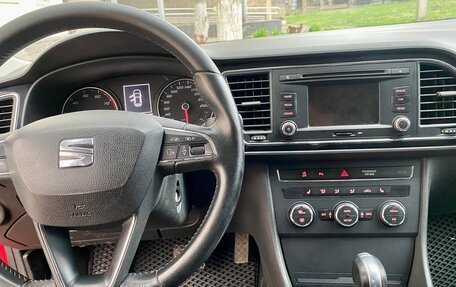SEAT Leon III, 2013 год, 950 000 рублей, 11 фотография