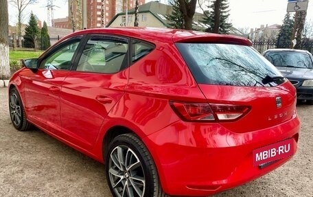 SEAT Leon III, 2013 год, 950 000 рублей, 8 фотография