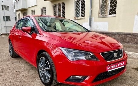 SEAT Leon III, 2013 год, 950 000 рублей, 4 фотография