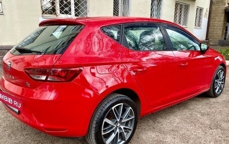 SEAT Leon III, 2013 год, 950 000 рублей, 6 фотография