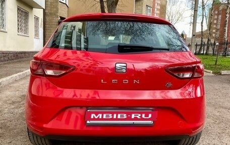 SEAT Leon III, 2013 год, 950 000 рублей, 7 фотография