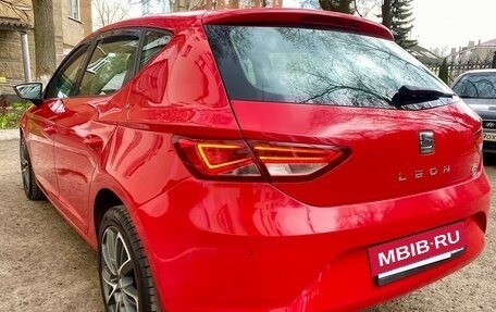 SEAT Leon III, 2013 год, 950 000 рублей, 9 фотография