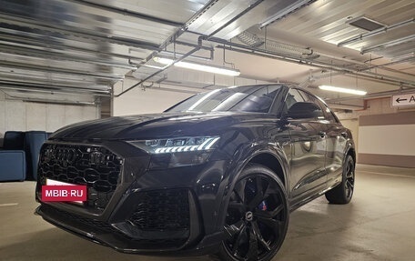 Audi RS Q8 I, 2022 год, 17 000 000 рублей, 2 фотография
