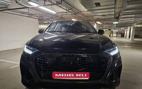 Audi RS Q8 I, 2022 год, 17 000 000 рублей, 3 фотография