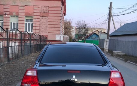 Mitsubishi Galant IX, 2007 год, 850 000 рублей, 7 фотография