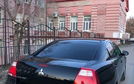Mitsubishi Galant IX, 2007 год, 850 000 рублей, 6 фотография