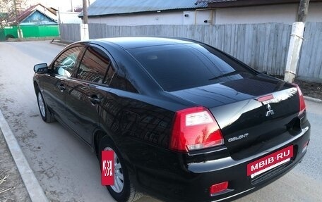 Mitsubishi Galant IX, 2007 год, 850 000 рублей, 4 фотография