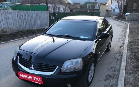 Mitsubishi Galant IX, 2007 год, 850 000 рублей, 2 фотография