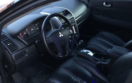Mitsubishi Galant IX, 2007 год, 850 000 рублей, 8 фотография