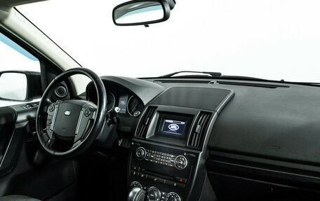 Land Rover Freelander II рестайлинг 2, 2014 год, 1 749 000 рублей, 9 фотография
